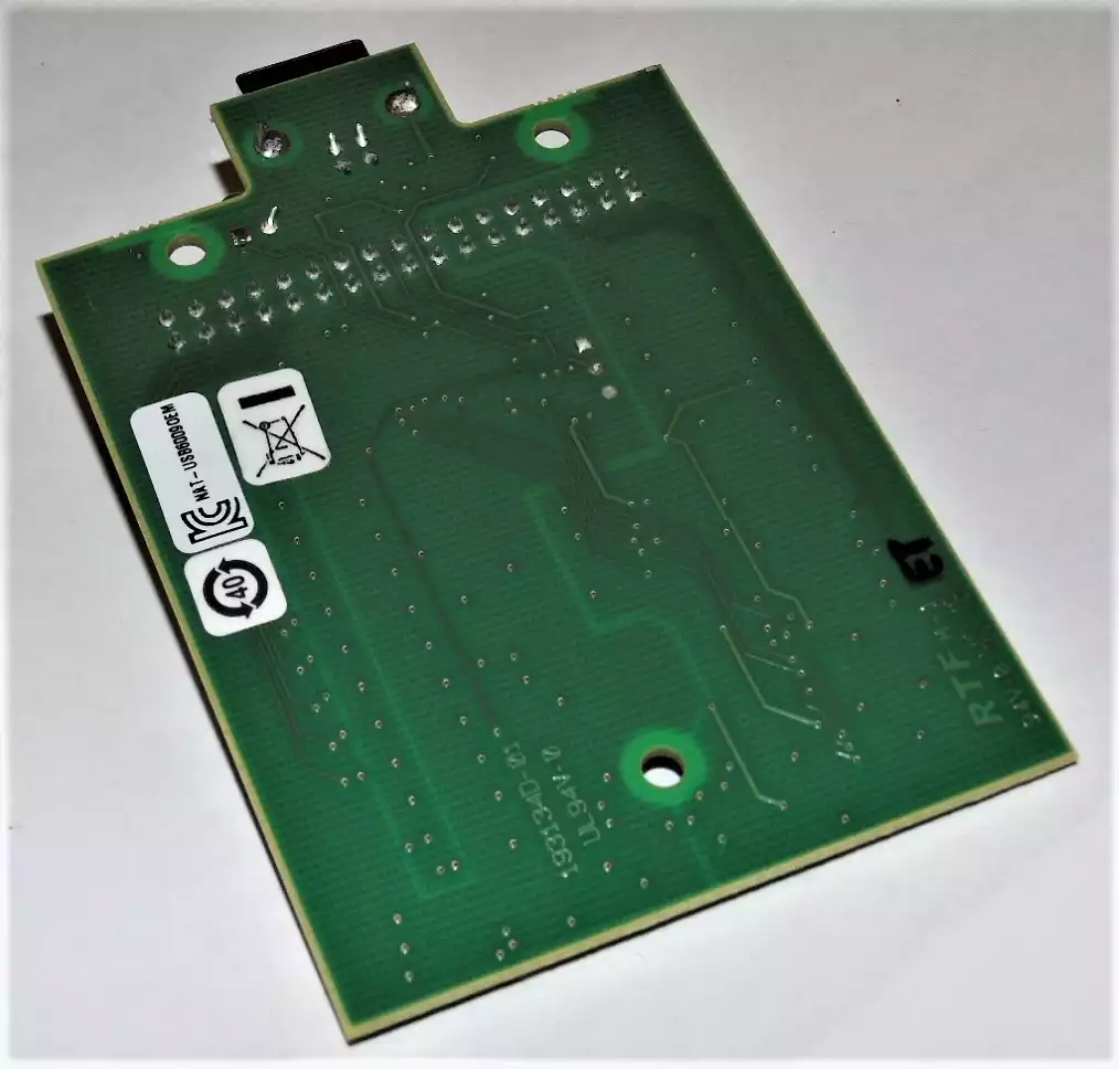 Image missing for National Instruments DAQ 6009.