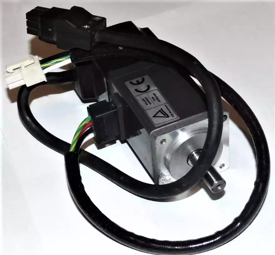 Image missing for Servo Motor for servo drive MR-J3-10A1.